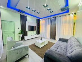 Appartement de 3 pièces meublé à Cotonou